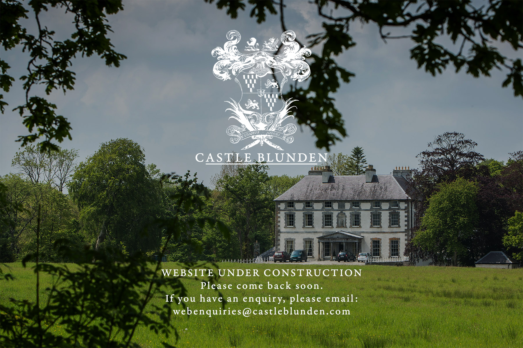 Castle Blunden